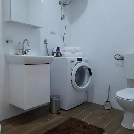 Apartment Viaggio I Parking Garaza *