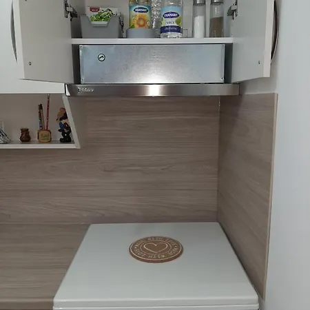 Apartment Viaggio I Parking Garaza