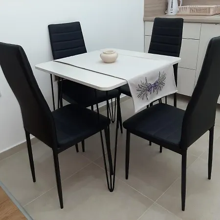 Apartment Viaggio I Parking Garaza