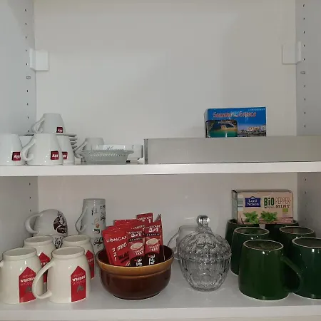 Viaggio I Parking Garaza Apartment *