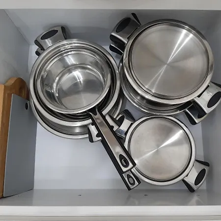 Viaggio I Parking Garaza Apartment