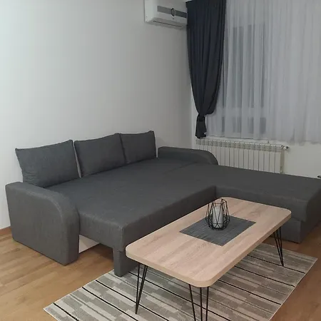 Apartment Viaggio I Parking Garaza