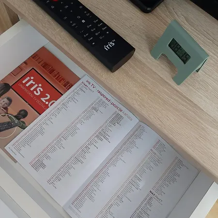 Apartment Viaggio I Parking Garaza